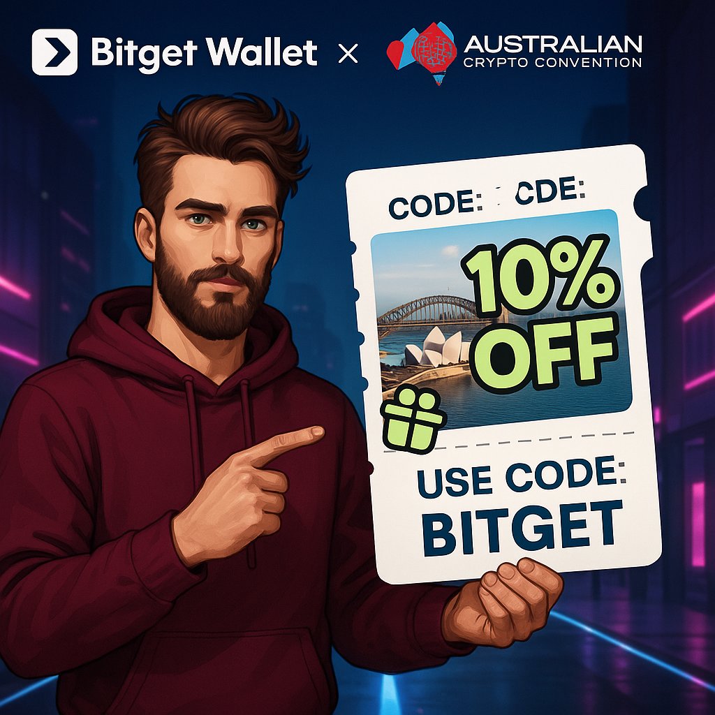 lordsgood's tweet image. WAGMI to the ones who stay building while the world sleeps.

Not every crypto moment happens on-chain. Some happen face-to-face where builders meet believers, where ideas turn into collaborations, and where the next cycle of innovation quietly begins.

That’s why @BitgetWallet…