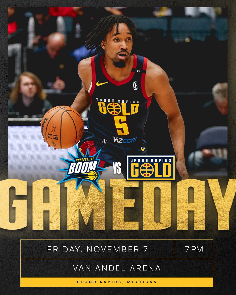 Grand Rapids Gold tweet media