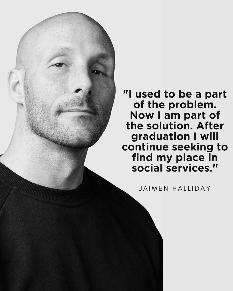 At College Unbound, earning your degree isn’t just about crossing the finish line. It’s about gaining the confidence, tools, and community to take what you’ve learned and lead with it.