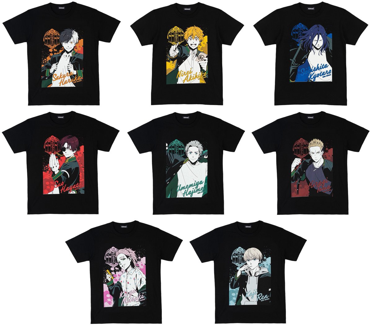 WIND BREAKER (ウィンドブレイカー) グッズ情報 on X