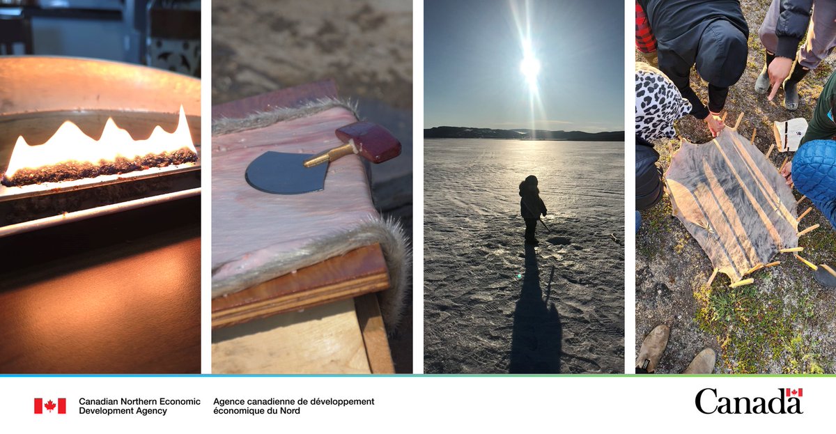 ᖁᕕᐊᓱᒋᑦᓯ ᐃᓄᐃᑦ ᐅᑉᓗᓂ! Happy Inuit Day! 
November 7 is an occasion to celebrate the diverse cultures, rich histories and important contributions of Inuit across Inuit Nunangat and around the world.