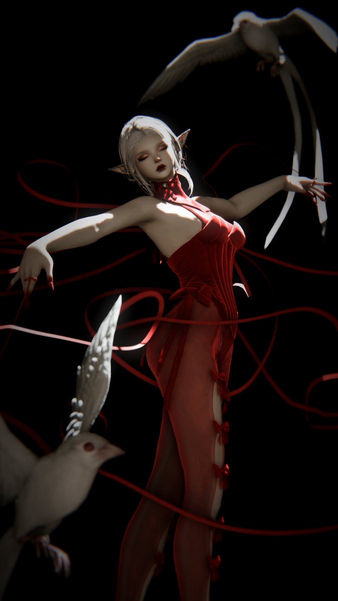 chiixiv's tweet image. 