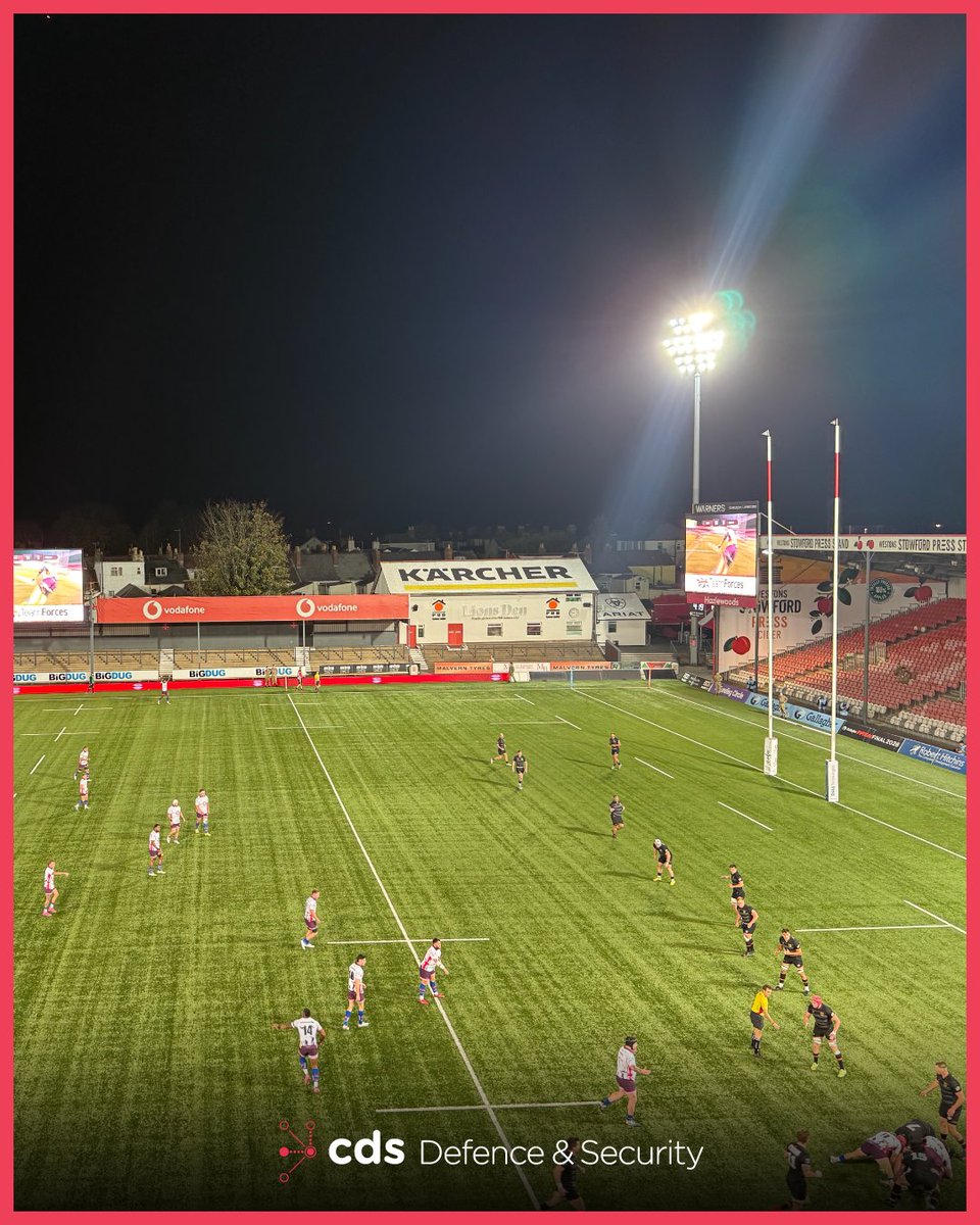 CDS Defence & Security tweet media