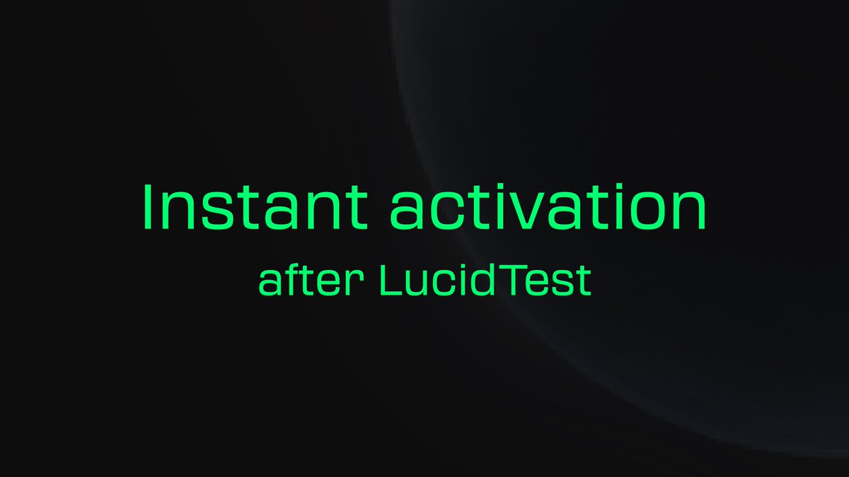 TradingLucid's tweet image. What if you went pro?

Find out with 40% off any LucidTest account and 20% off resets (auto applied at checkout).

Use code FALL through 11/9 at 5PM EST.