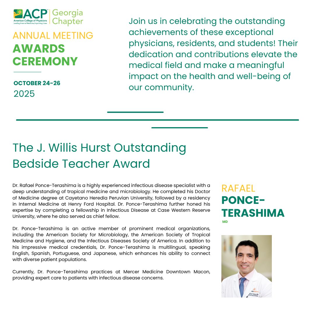 Join us in celebrating the outstanding achievements of these exceptional physicians, residents, and students! Their dedication and contributions elevate the medical field and make a meaningful impact on the health and well-being of our community.