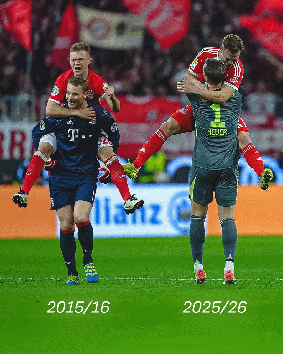 A decade later, same passion! ❤️‍🔥