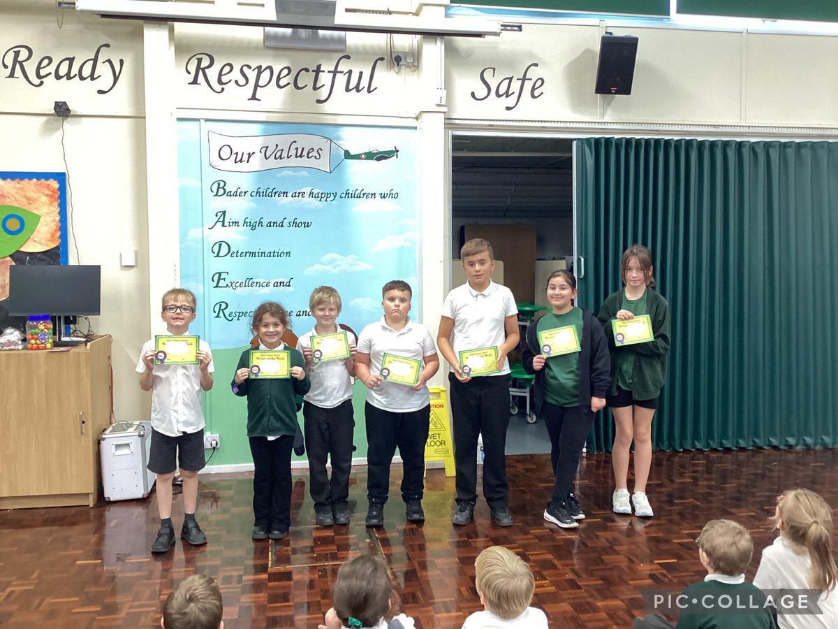 BaderPrimary's tweet image. A huge well done to our Writer’s of the Week, Maths Stars and Super Scientists #RRSarticle3 ⭐️🏆
