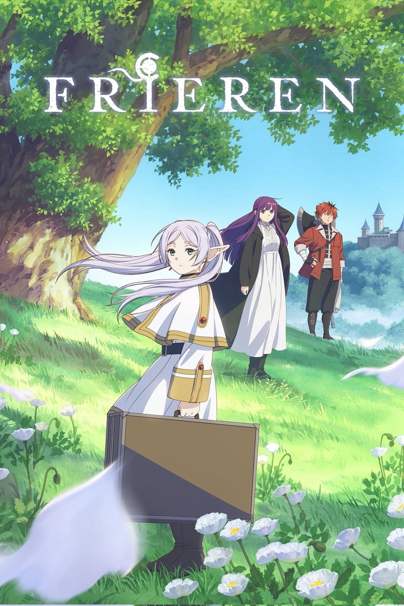 Boxreport's tweet image. Tem certos filmes, séries e animes que nos impactam de alguma forma. Foi o que aconteceu comigo ao assistir “Frieren e a Jornada para o Além”. É uma história incrível sobre o que realmente importa. Muitas vezes, não percebemos quando estamos vivendo os melhores momentos de nossas…