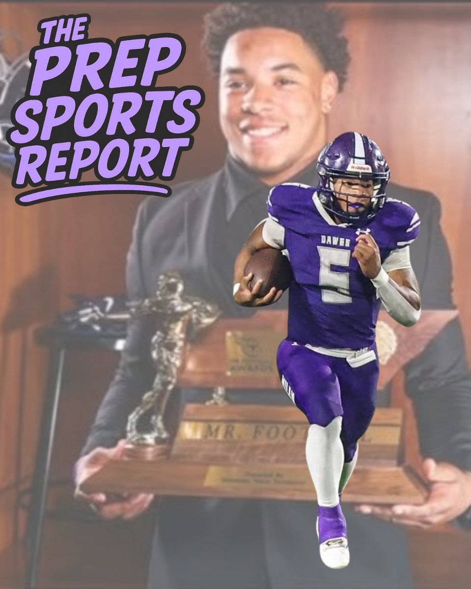 NilvanaSports's tweet photo. Milan’s Jaydon Peete (@jaydonnpeete) is once again proving why he’s one of Tennessee’s best. 

A two-way force, UT Martin commit, and now a repeat Class 2A Mr. Football semifinalist. 🏈🔥 #MilanBulldogs #MrFootball #ThePrepReport

Read more below:

https://t.co/EMwfSPoA0d https://t.co/nH6I2COvFZ