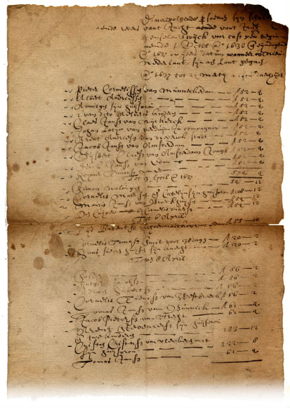 New Netherland Institute tweet media