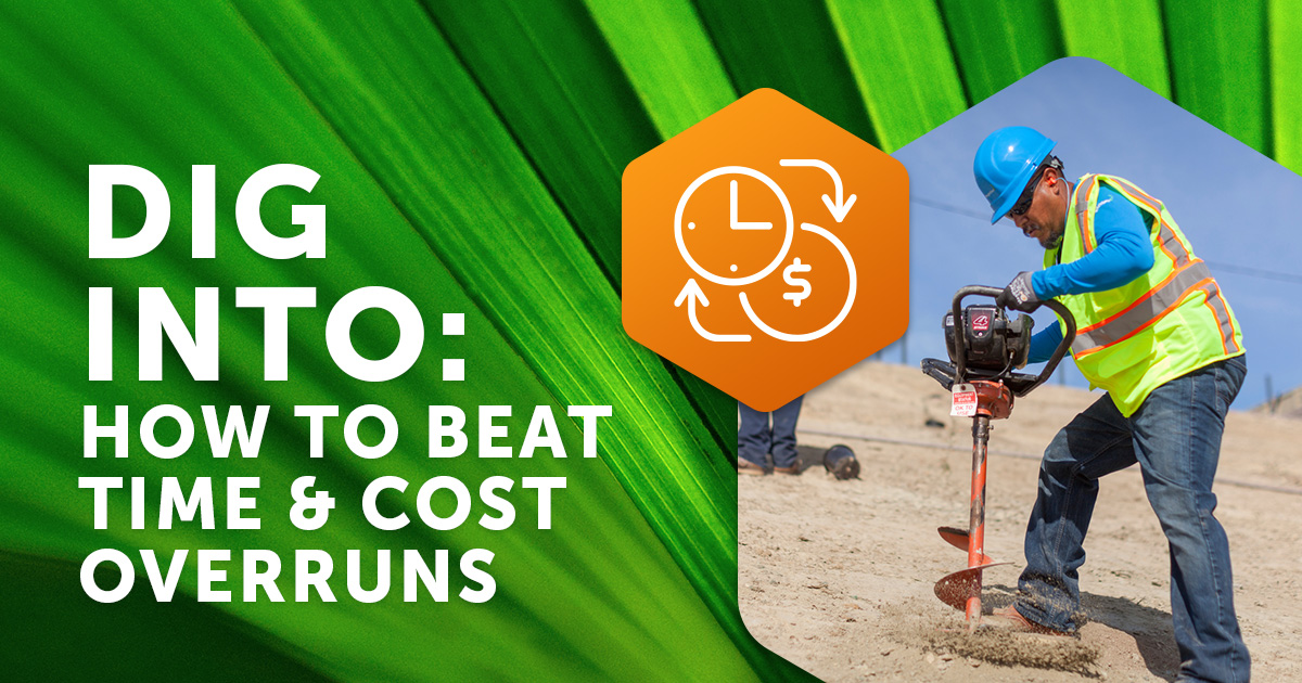 BrightView's tweet image. Picture this: landscape construction that finishes on-time, on-budget, and exceeds your expectations. It’s not a dream; it’s possible. Here’s how: hubs.li/Q03S9Xmf0