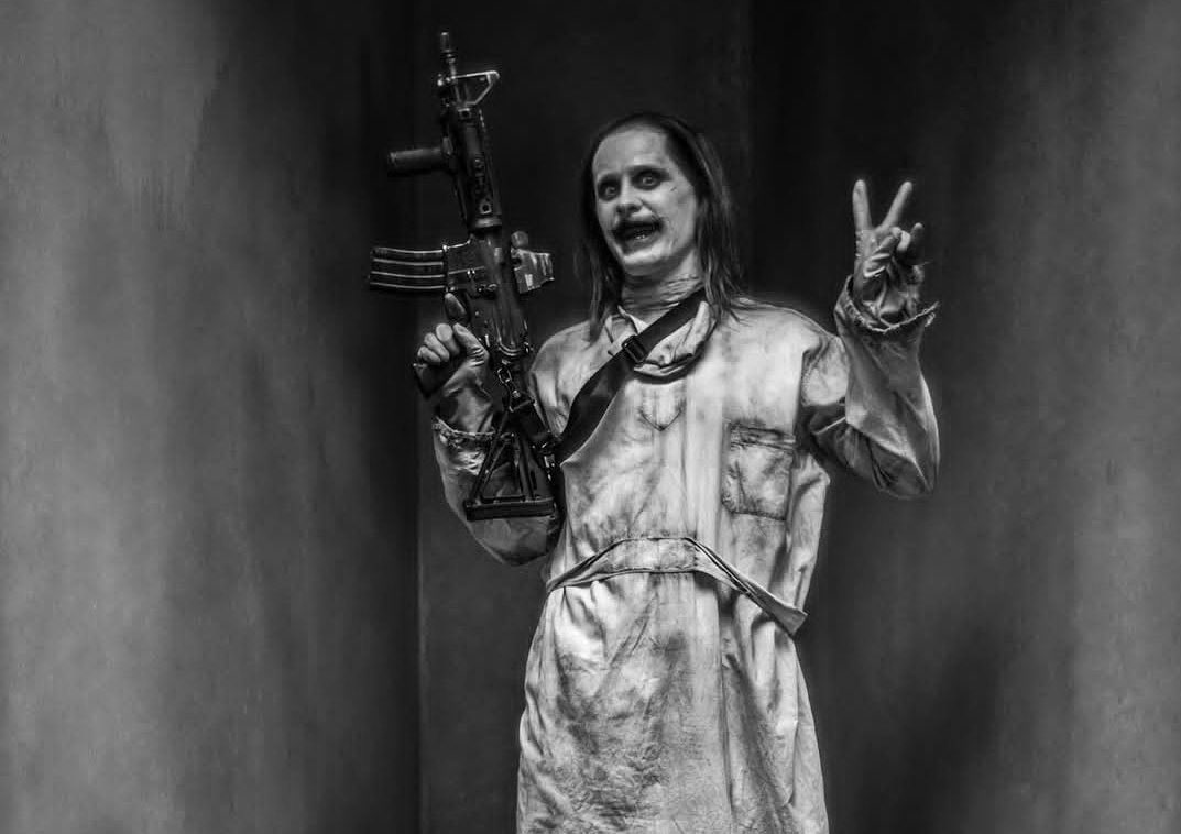 Zack Snyder’s Batman 
Zack Snyder’s Superman 
Zack Snyder’s Deathstroke
Zack Snyder’s Joker