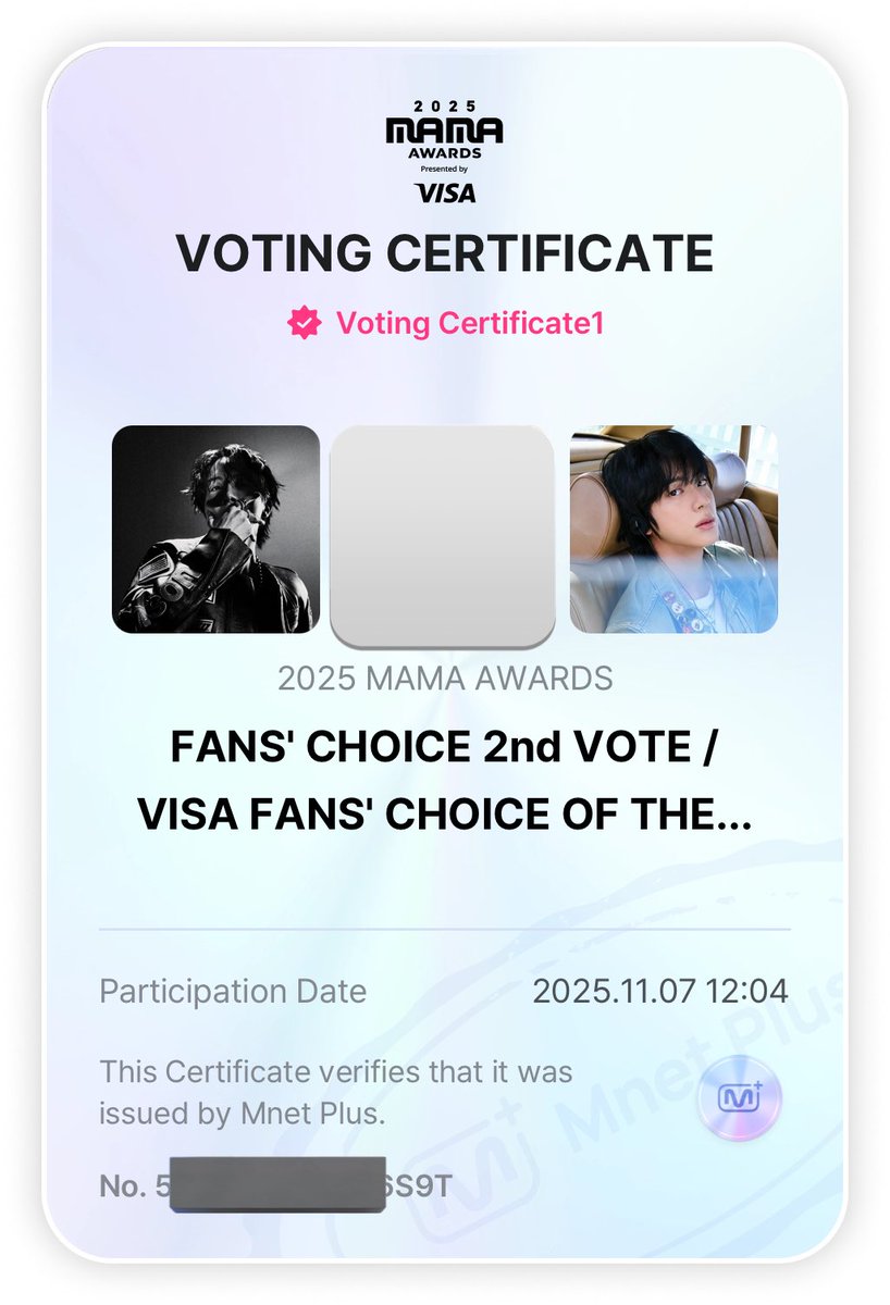 rainbowbts's tweet photo. 🗳️VOTOS RESETADOS!

os votos do MAMA foram resetados, então vocês já podem votar novamente. precisamos subir as posições dos #2SEOK. já está próximo do final do votação, não deixem de votar diariamente! 

VOTE FOR JIN ON MAMA 2025 
VOTE FOR JHOPE ON MAMA 2025 
#MAMAAWARDS2025 https://t.co/UTA6AR7Jtt