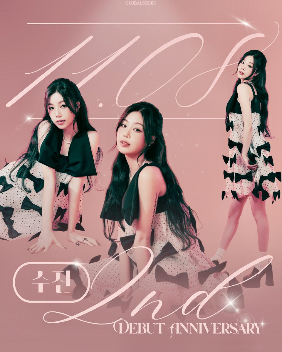 SOOJIN GLOBAL tweet media