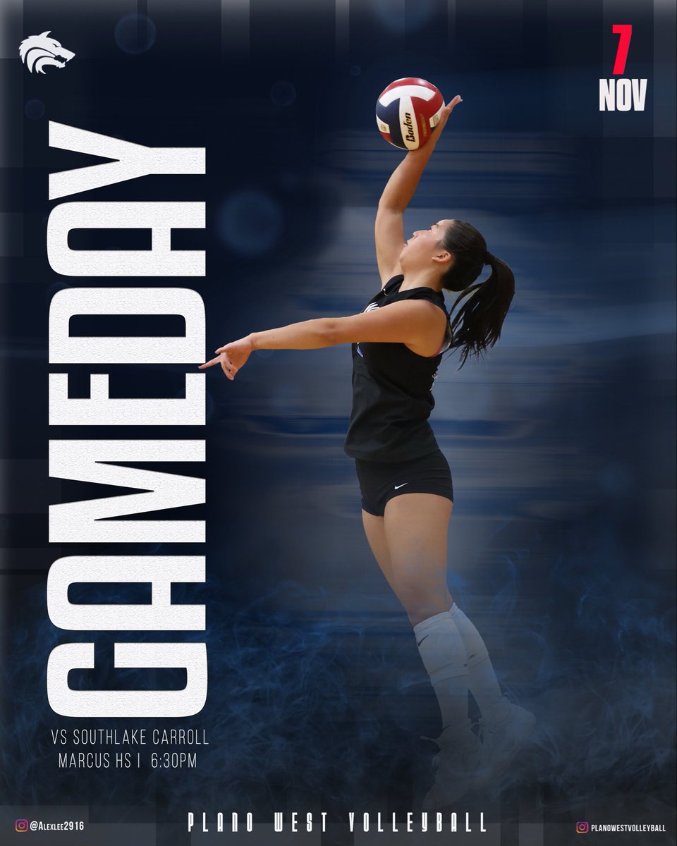 Lady Wolves VB tweet media