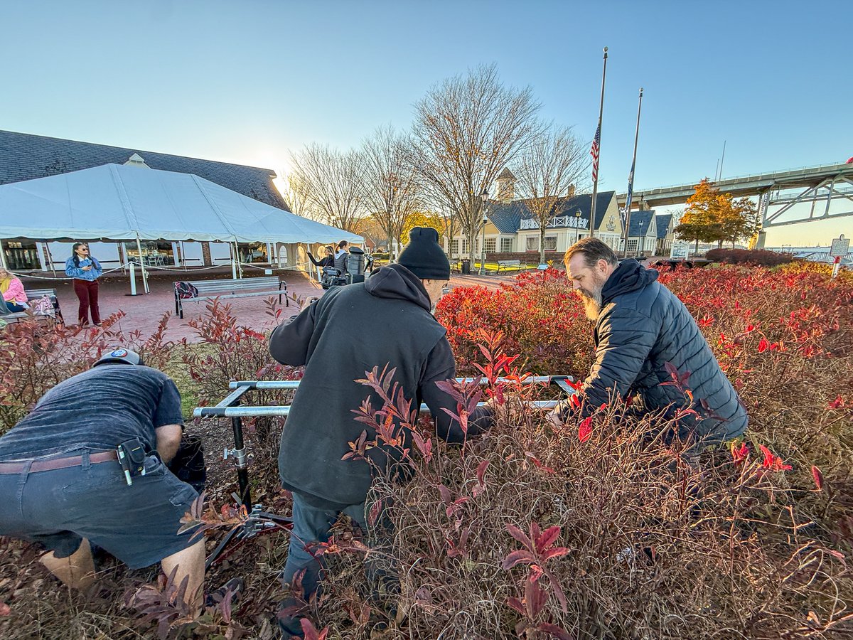 Studio Center tweet media