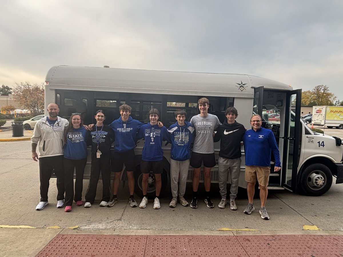 Freeburg High School Cross Country tweet media