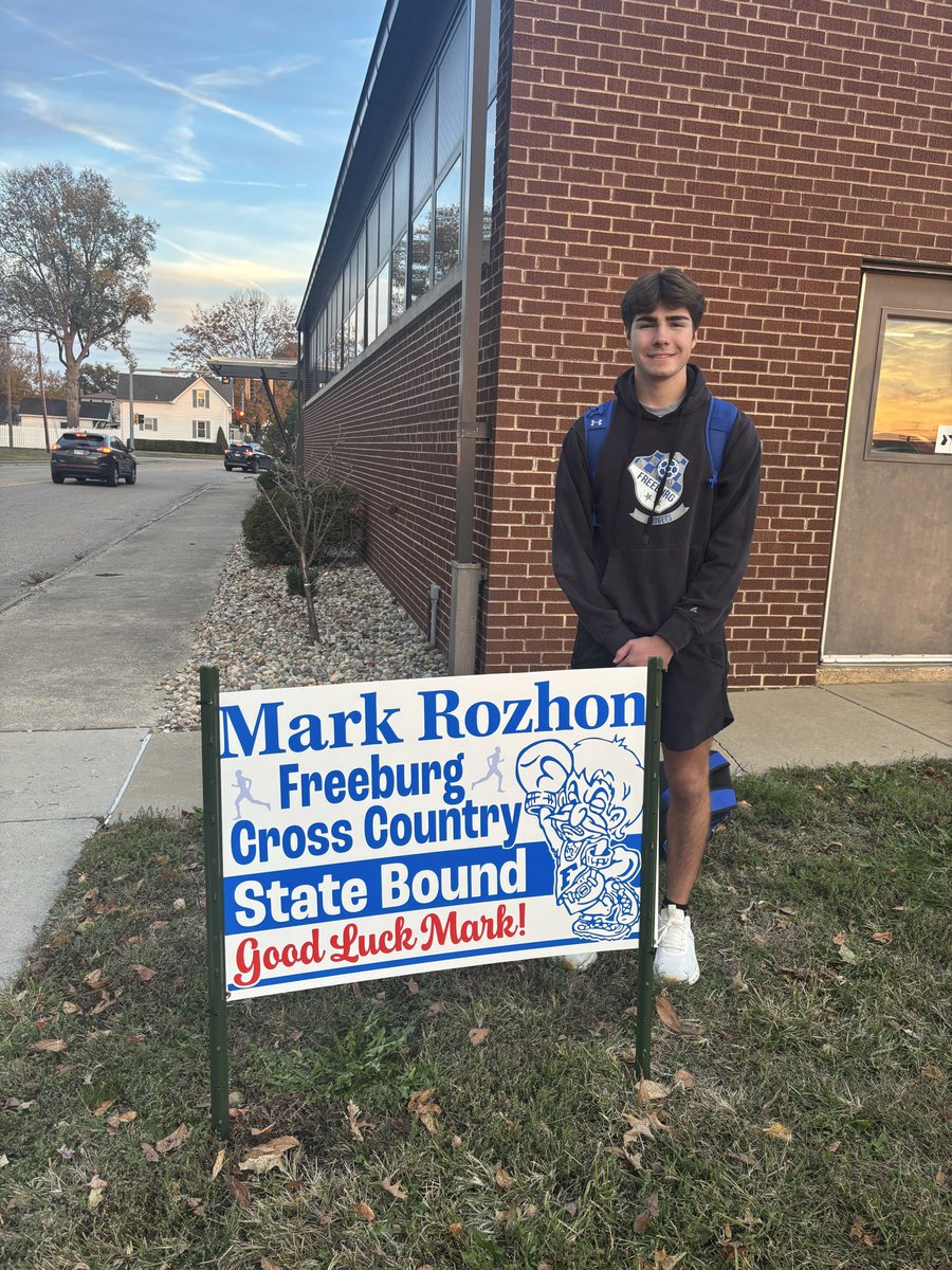 Freeburg High School Cross Country tweet media