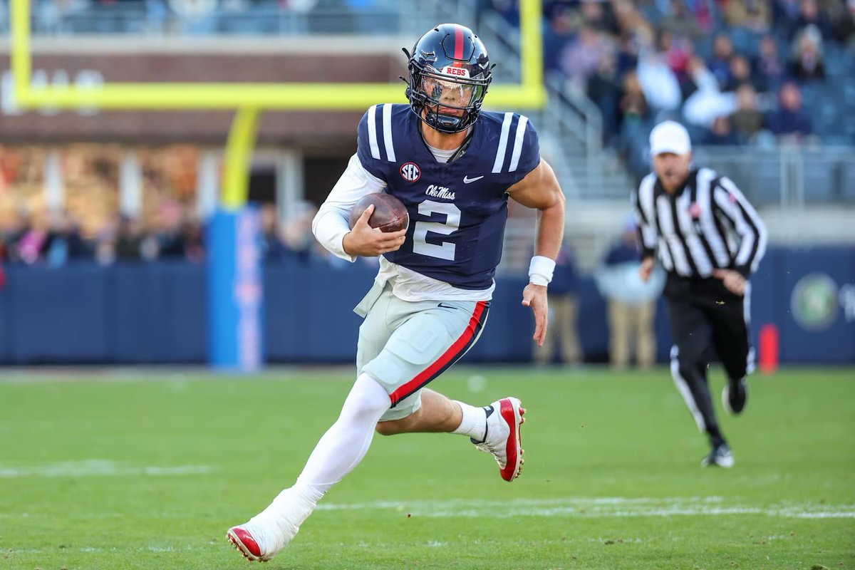 Very excited to be in the SIP this weekend vs Citadel Can’t wait! <a href="/OleMissFB/">Ole Miss Football</a> <a href="/JeremyO_Johnson/">Jeremy Johnson</a> <a href="/247recruiting/">247Sports Recruiting</a> <a href="/On3sports/">On3</a> <a href="/RivalsHS/">Rivals High School</a> <a href="/Caraway6/">Andrew Caraway</a> <a href="/CavsRecruits/">Callaway Football</a> <a href="/JHolmes20___/">Jamarkis Holmes Ed.S</a> <a href="/CoachBTurner68/">Coach Turner</a> <a href="/RecruitGeorgia/">Recruit Georgia</a> <a href="/tank_bigsby/">Tank</a> <a href="/Lane_Kiffin/">Lane Kiffin</a> <a href="/joe_judge1/">Joe Judge</a> <a href="/WeisJr_M/">Charlie Weis Jr</a> <a href="/BillyGlasscock4/">Billy Glasscock</a> <a href="/TheUCReport/">Billy Tucker</a> !!