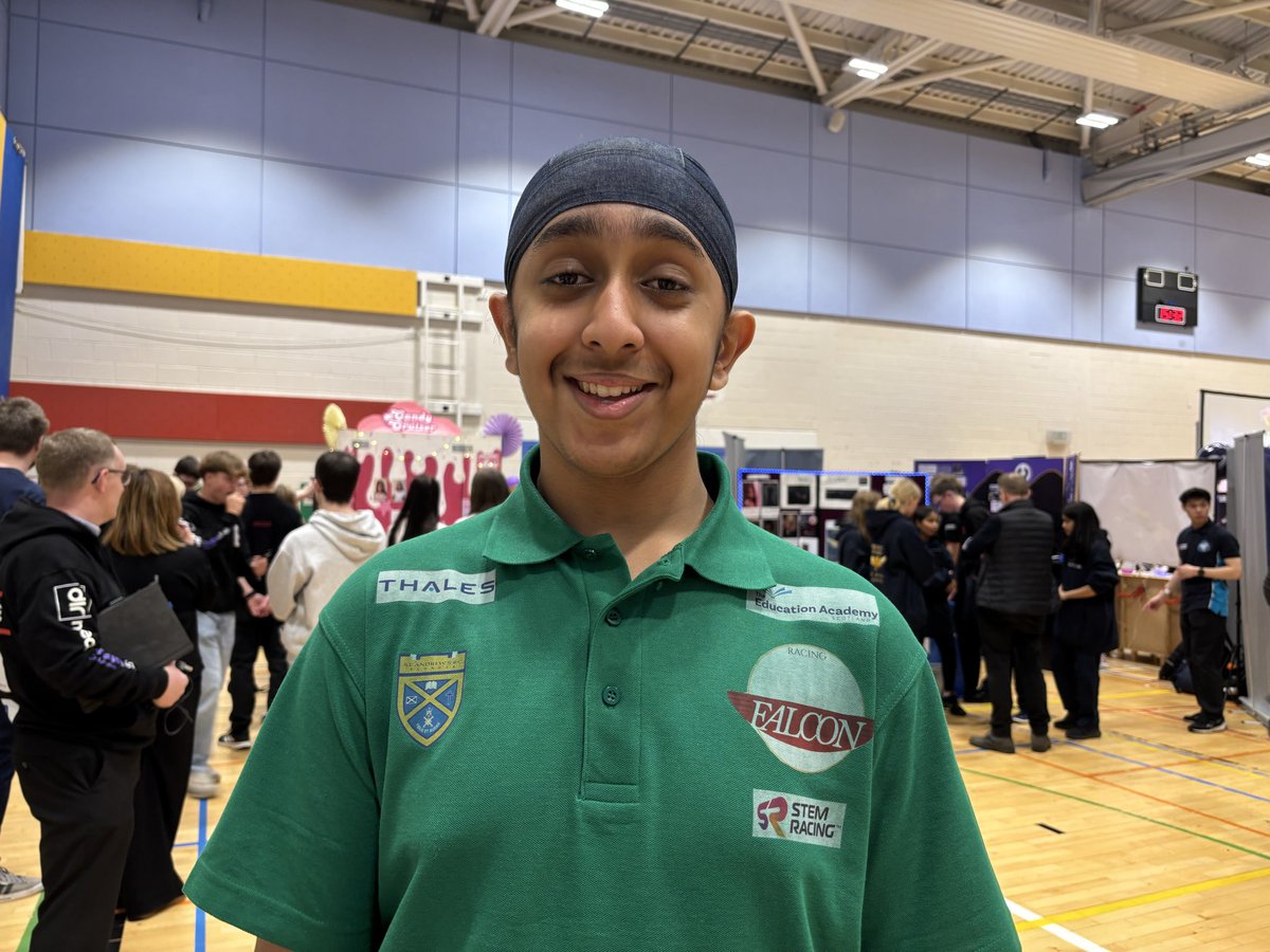 Thank you very much to our sponsors for all your support with our teams today. We have all had an absolute blast!!  <a href="/StAndrewsRCSec/">St Andrew's Secondary School</a> <a href="/Ed_Acad_Scot/">The Education Academy Scotland</a> <a href="/ThalesUK/">Thales UK</a> <a href="/YoungSTEMLeader/">Young STEM Leader</a>