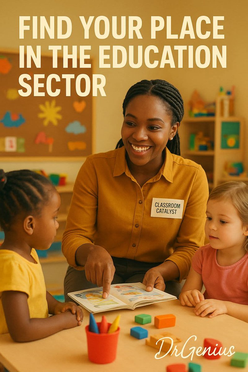 AbosedeOgunnika's tweet photo. It's day two. In the education sector, there are individuals known as classroom catalysts.
๐๐๐๐
https://t.co/wILbyytXPe
#FindYourPlace #DEAIF #Educationsector #DrGenius https://t.co/GYGmm31sAk