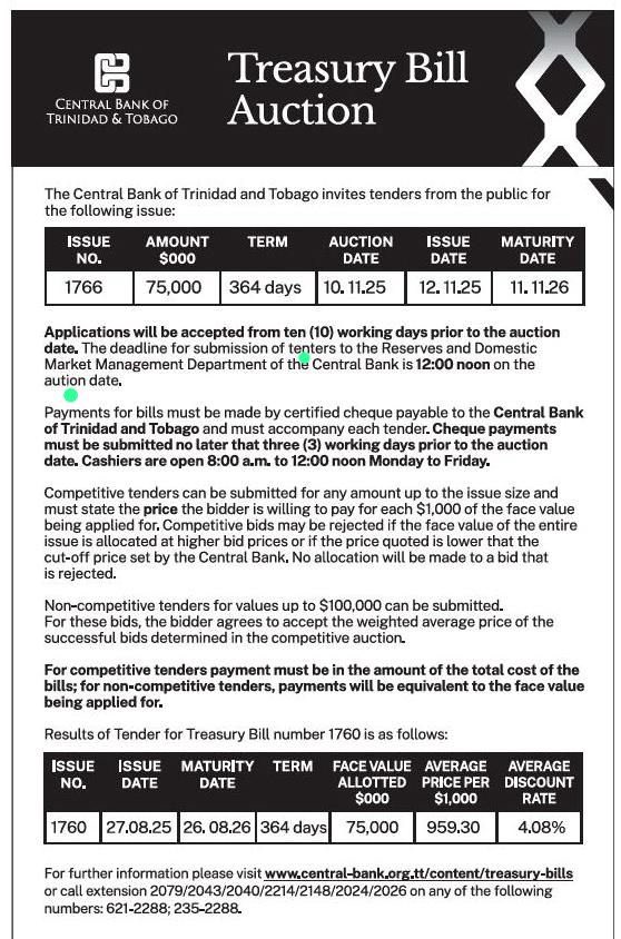 NatashaBrownPR's tweet image. This ad from central bank has been running in the press for several days with these two spelling errors. 
#GettingitWrite #proofreading #GettingitRight