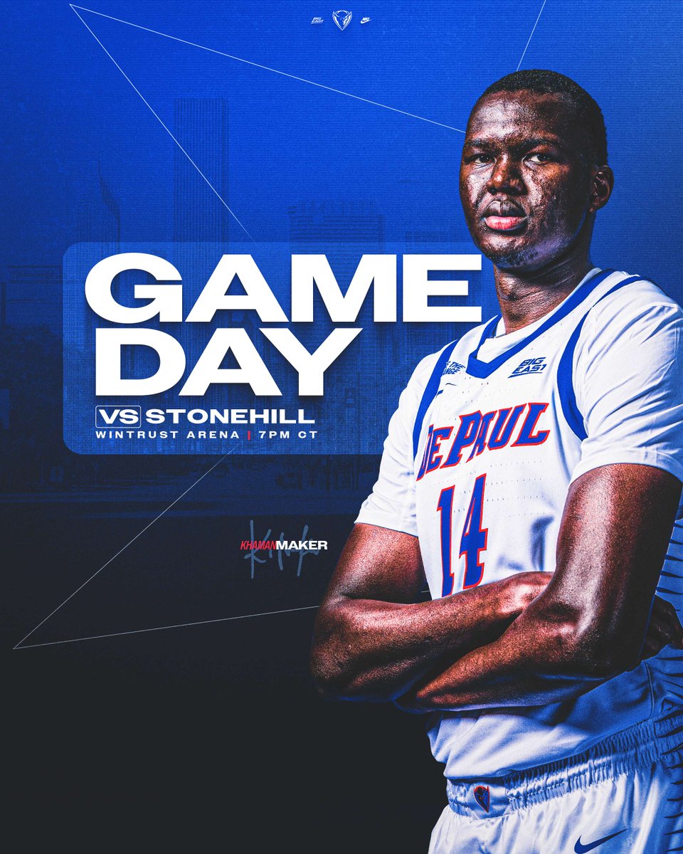 DePaul Basketball tweet media