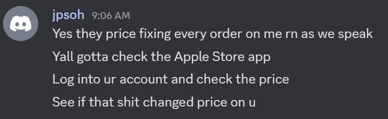 Price Errors tweet media