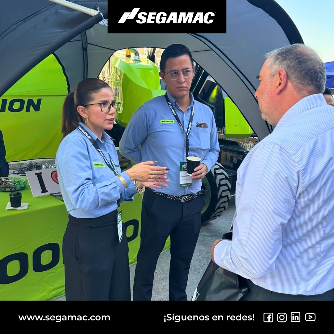 segamacmx's tweet photo. Una jornada llena de aprendizaje, networking e innovación, que nos dio mucho gusto compartir con grandes socios comerciales, colegas y amigos de la industria.
Reafirmamos así nuestro compromiso con la seguridad, la profesionalización y el desarrollo del sector en la región. https://t.co/Z9D4uSzq1R