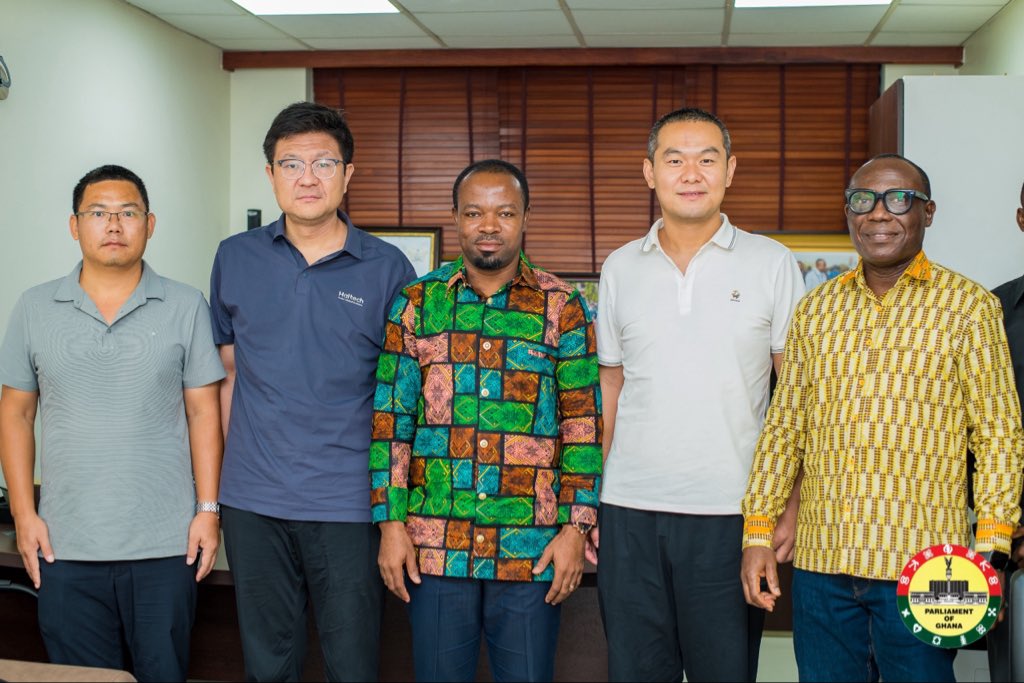 Earlier in June, I had the honour of touring six beneficiary communities in Pru East with our hardworking MCE, Hon Dauda Abdul Nassir and some constituency executives as part of the Scaling-Up Renewable Energy Program – Ghana (SREP-GH). The visit coincided with the contractor’s