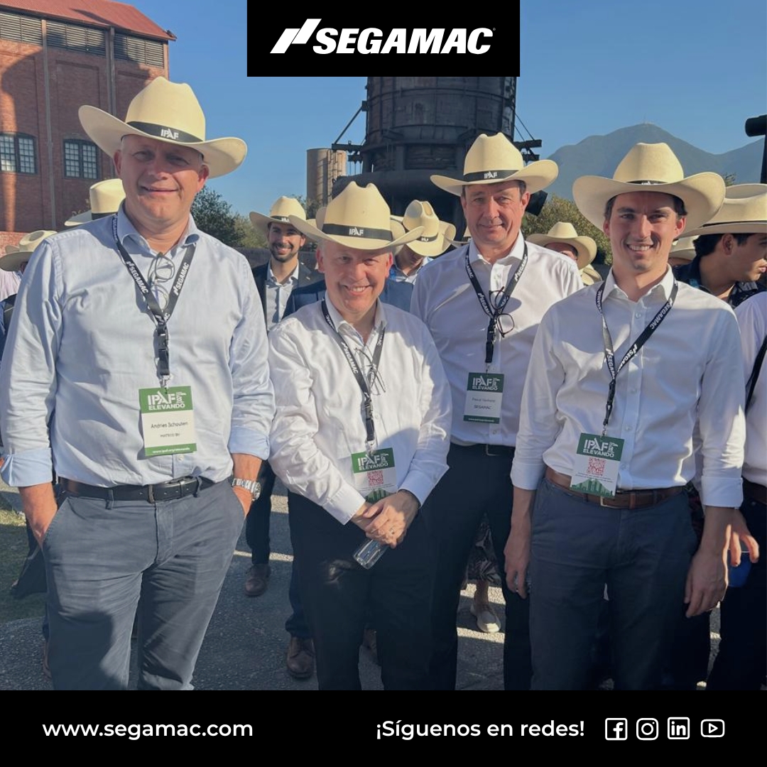 segamacmx's tweet photo. Agradecemos a todo el equipo de IPAF por la excelente organización y a todos quienes se acercaron a saludarnos y compartir esta experiencia.

¡Seguimos elevando juntos el futuro de la industria! 💪🔝 https://t.co/GBAANjDZKh