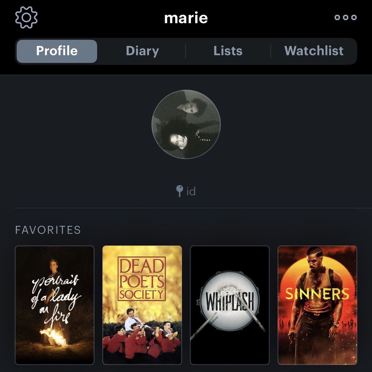 gyarified's tweet image. ݁ᛪ༙ #moothunt #promotwt #filmtwt  

✶⋆.˚.⋆♱ marie 𝄞₊˚⊹

⊱ she/her | ’04  
⊱ eng/ina  
⊱ letterboxd : boxd.it/aPbPH
⊱ i also collect trinkets &amp;amp; comics (mostly DC)  ꉂ(˵˃ ᗜ ˂˵)

ifb ♡︎ / ↻ to be moots!