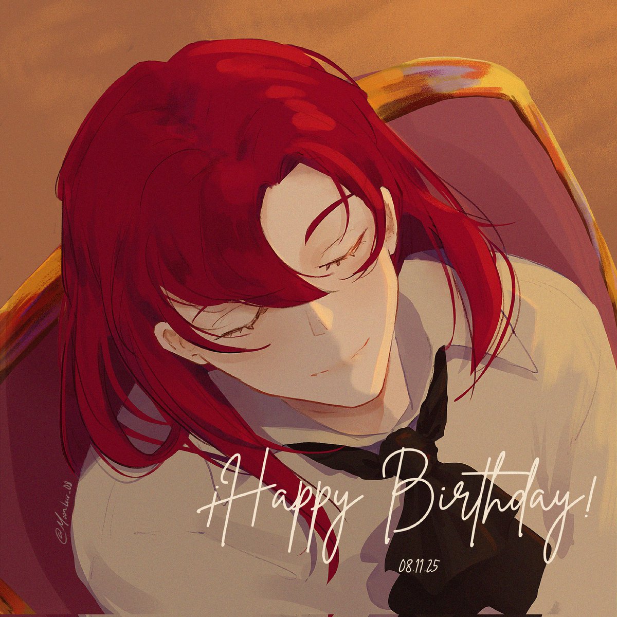 MoonLeir_08's tweet image. Happy Birthday Cale!💐♥️

#백망되 #LCF
#LoutofCountsFmily
#La_basura_de_la_familia_del_Conde