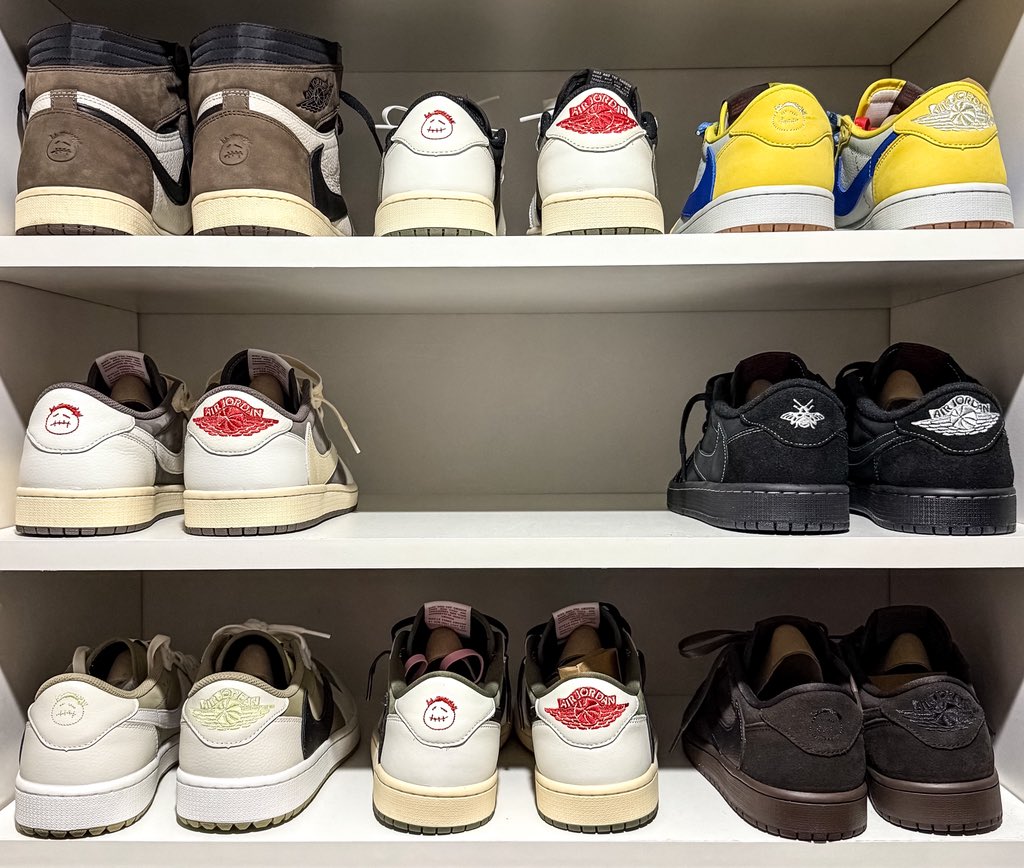 I have been saving a spot for the Travis Frags since the release date moved! Not sure how it is going to go but good luck everyone 🌵⚡️🙏🏾