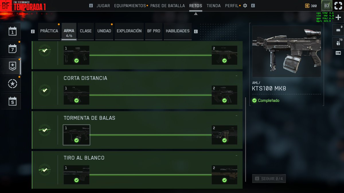 byJacka's tweet image. Pls @Battlefield fix the challenges bug 
This is just one example, I have a few more...
#bug #BF6