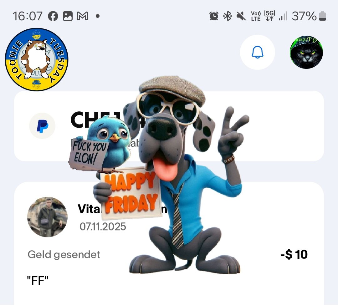 2 Fiver for Vitalii's collection.
Join in, win an amazing Original Patch. 
x.com/DrobotunVitali…