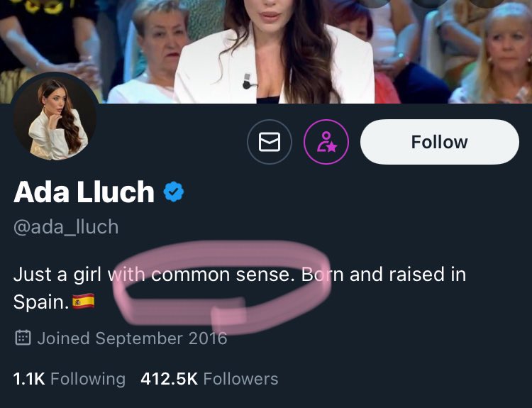 "Common sense" Literally where?