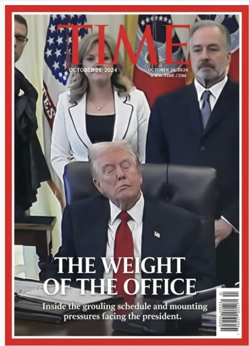 smc429's tweet photo. The Press who covered Biden's debate 24/7 are sure quiet, right about now... https://t.co/OdHVyZVb1K