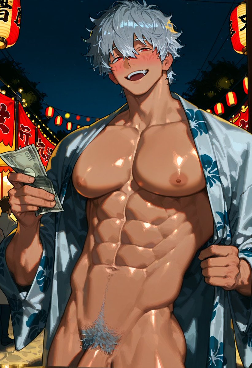 ┉★ 𝘚𝘢𝘬𝘢𝘵𝘢 𝘎𝘪𝘯𝘵𝘰𝘬𝘪 ★┉ tweet media