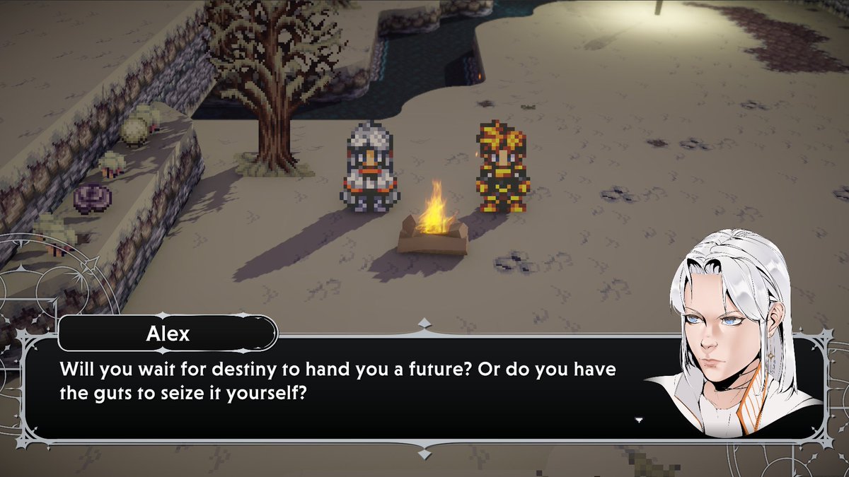 ZeroSunGames's tweet photo. If you're wondering why news has been a little slow recently, it's because we've been throwing all our ideas into one big pot.

So, we're excited to announce the fruits of our labour: ***Astral Throne II: Age of the Phoenix***! 🧵

#indiegame #roguelite https://t.co/JmzCFkXMac