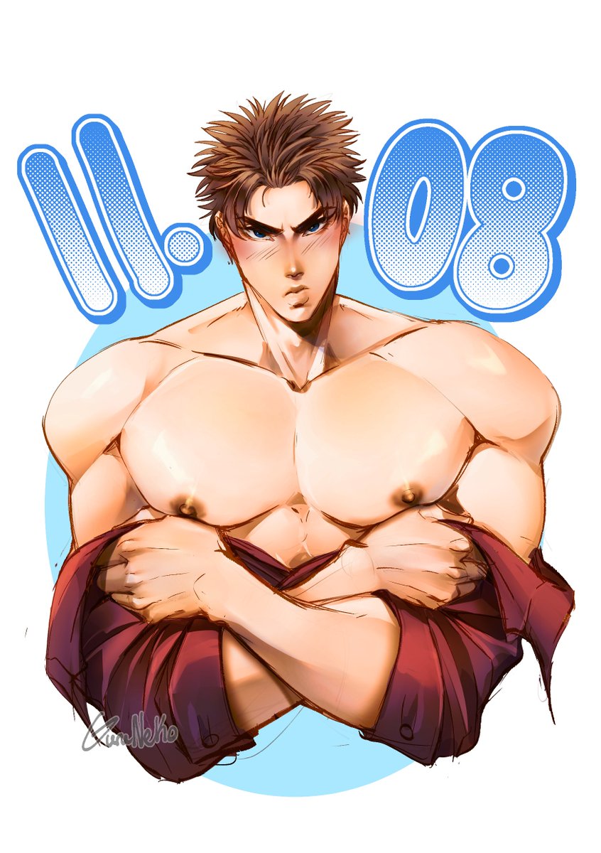 #いい雄っぱいの日