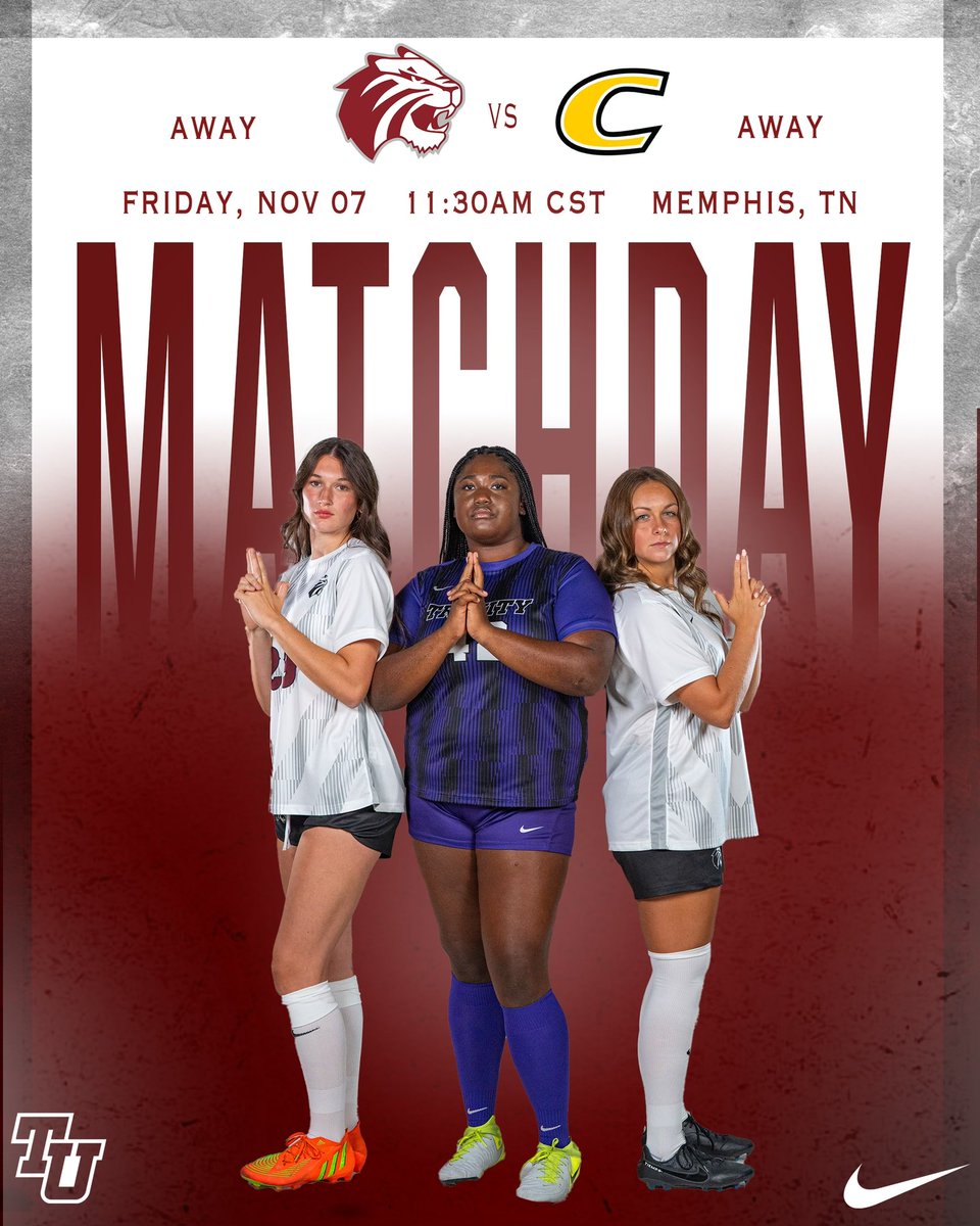 Trinity Soccer tweet media