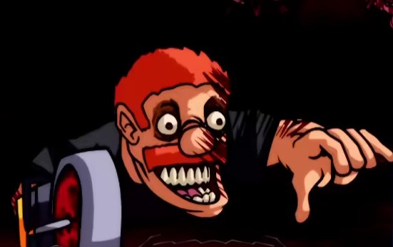 Iskakrkdks's tweet image. DETG is meant to have these kind of expressions
he&apos;s a spooky warped memory (he practically is DBTG with the same emotions and traits) so giving him more &quot;depth&quot; as a character in general does work