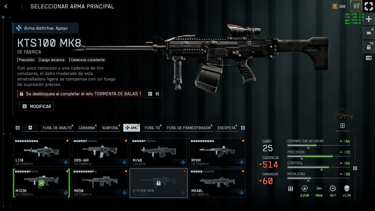 byJacka's tweet image. Pls @Battlefield fix the challenges bug 
This is just one example, I have a few more...
#bug #BF6