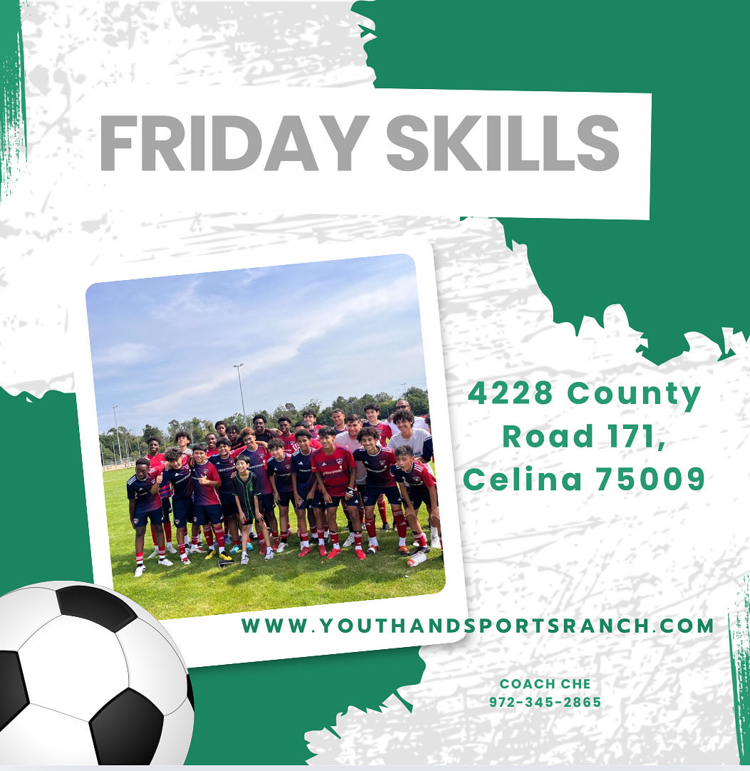 See you there ⚽️