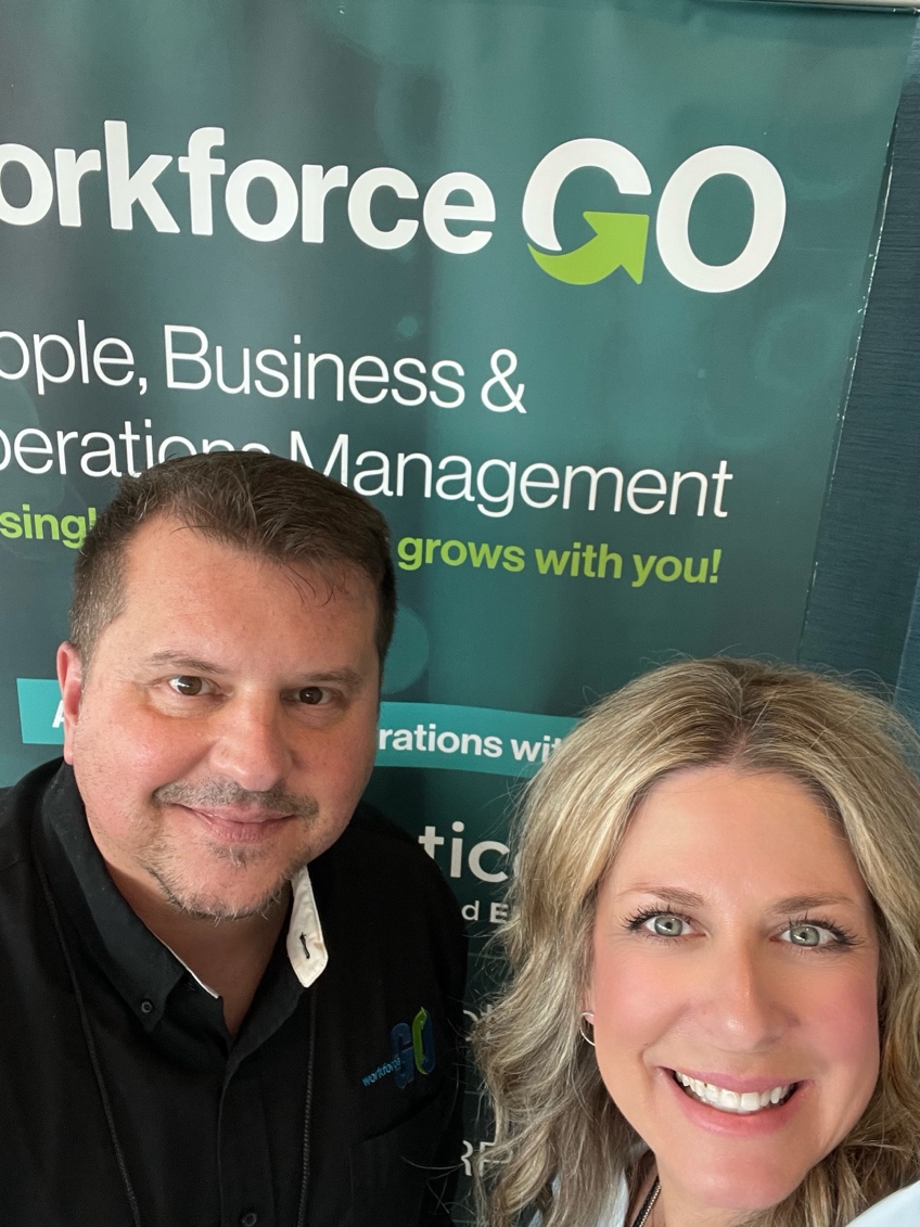 WorkforceGo's tweet image. We have had an incredible time at the Carolinas Payroll Conference connecting with payroll professionals and industry leaders from across the region.

Thank you to all who stopped by to learn more about how we’re helping organizations streamline HR, payroll, and time management.