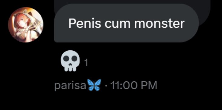 oomf out of context tweet media