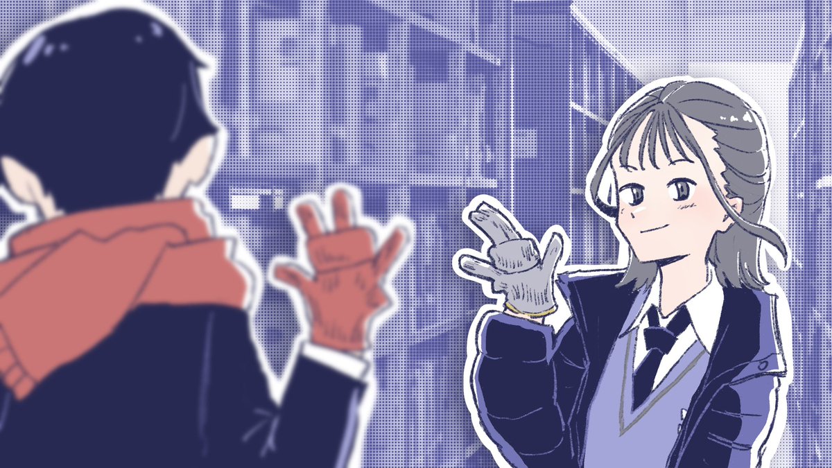 #ザレンチキュラーズ
#ＴＲＩＧＧＥＲチャンネル
青春的气息…
