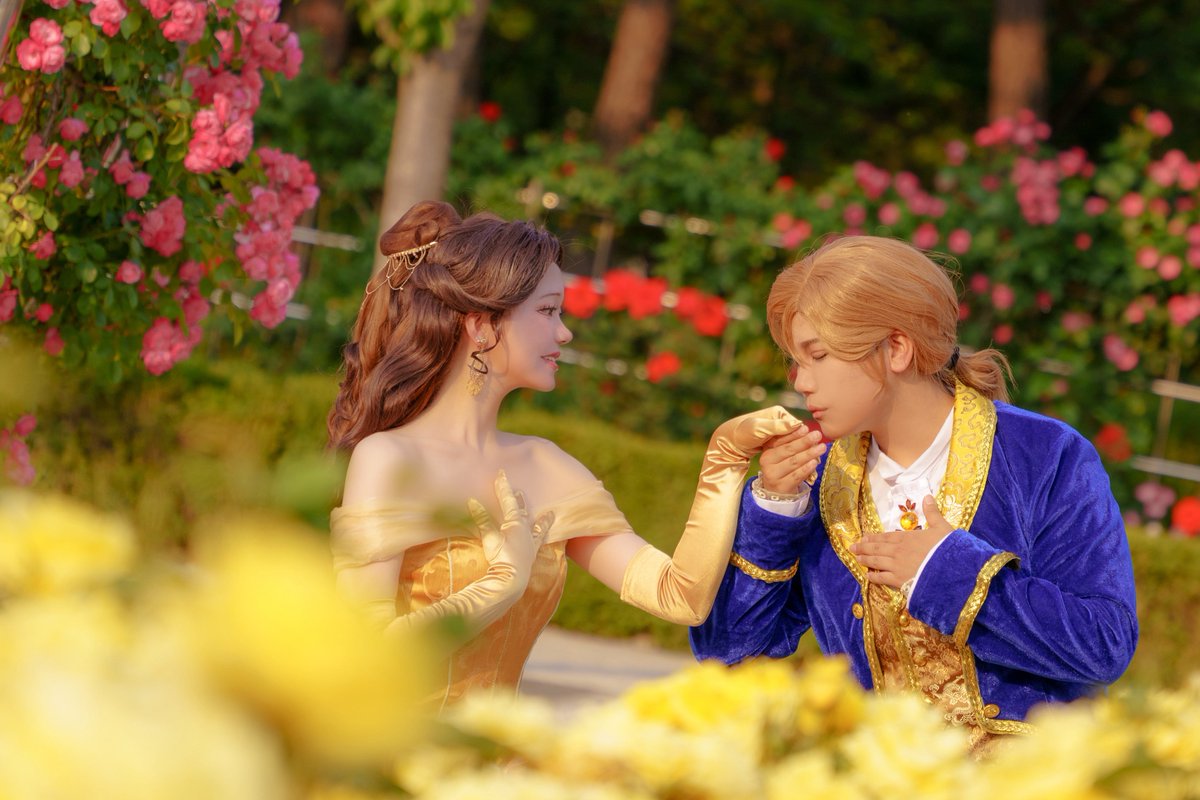 𝐁𝐞𝐚𝐮𝐭𝐲 𝐚𝐧𝐝 𝐭𝐡𝐞 𝐁𝐞𝐚𝐬𝐭 🌹

💛 - <a href="/ssgg_cos/">승승 スン🕯️</a> 
🦁 - <a href="/Phang_440295/">프항🌊</a> 

📸 - <a href="/dab_X_/">ᙏ̤̫͚ 이채 📷</a>