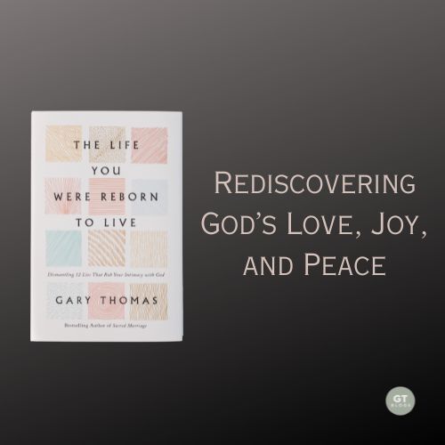 garyLthomas's tweet image. What causes you to feel distant from God? In The Life You Were Reborn to Live, Pastor Gary Thomas reveals twelve powerful lies that keep us disconnected – inviting us to exchange those falsehoods for the rich relationship God designed us to enjoy. Watch this disucssion here;…